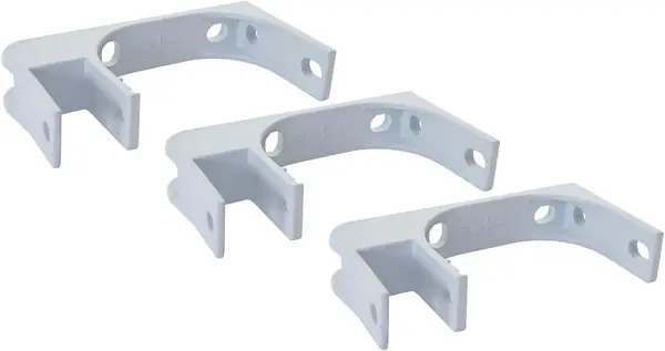 3er-Set Deckenhalterung-AM für Markise T790 T791