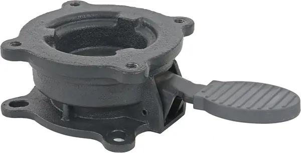 Drehplatte für Ampelschirm HWC-A96, Ø 17 cm