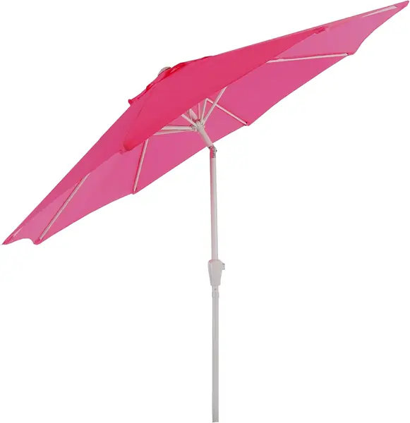 Sonnenschirm N18 Ø 2,7m Polyester/Alu