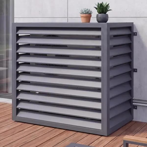 Verkleidung für Klimaanlage/Wärmetauscher HWC-O43…