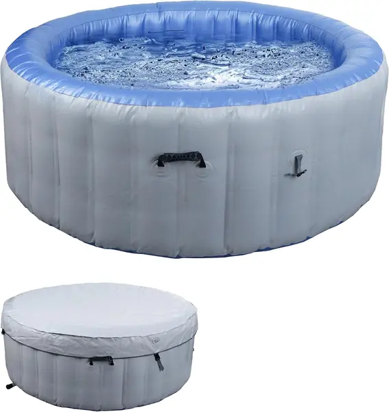 Whirlpool HWC-N97 In-/Outdoor aufblasbar PVC laminiert…